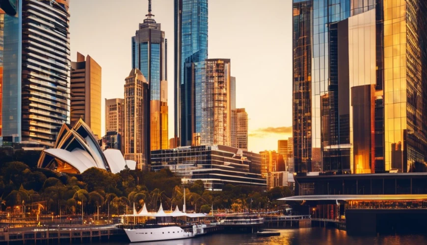 Career opportunities in the tourism and hospitality industry in Australia