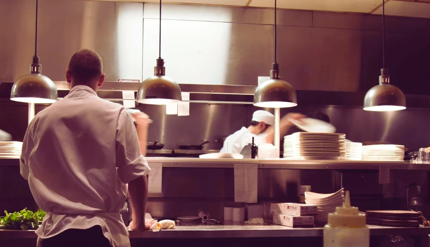How to Get Started in Kitchen Management